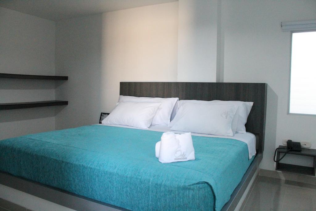 Hotel Onix T Neiva  Quarto foto
